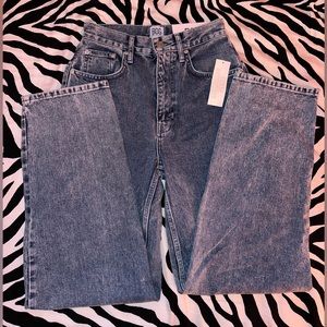 Urban Outfitters BDG High Rise Baggy Jeans Size 27 Brand New, with Tags
